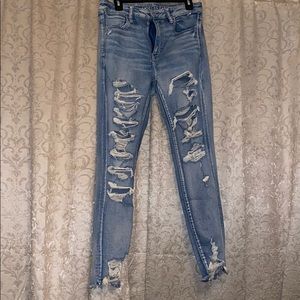 American Eagle Jeans Size 12